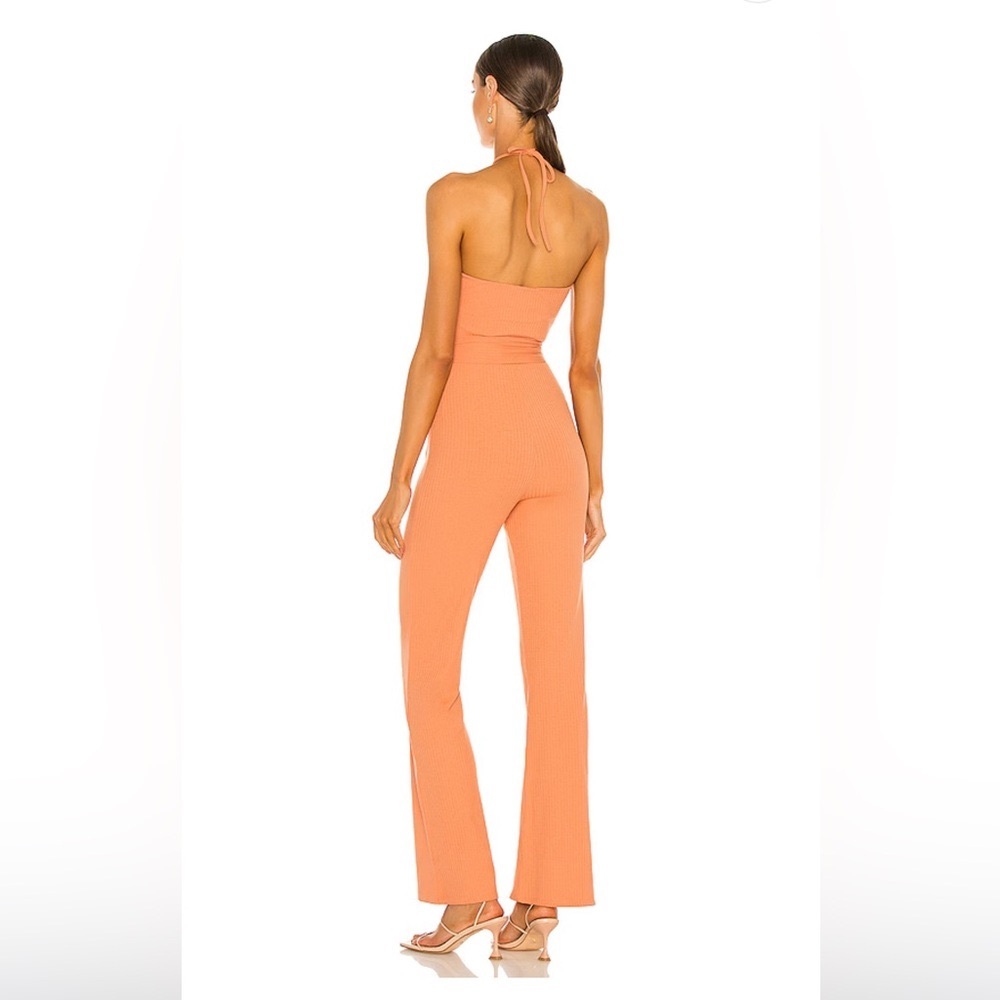 NWT Revolves Lovers & Friends Langley Jumpsuit in Ginger
